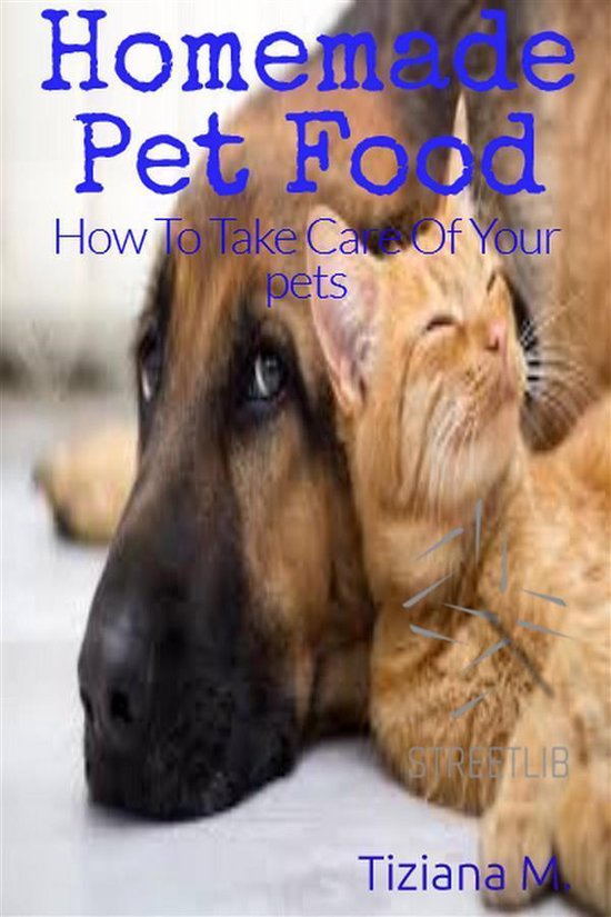 Homemade Pet FoodEbook