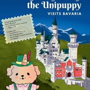 Honeybunny the Unipuppy Visits Bavaria Honeybunny the Unipuppy Visits Bavaria