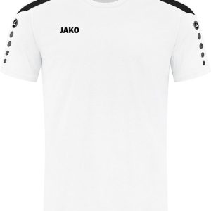 Jako Power T-Shirt Hommes – Wit | Taille : L