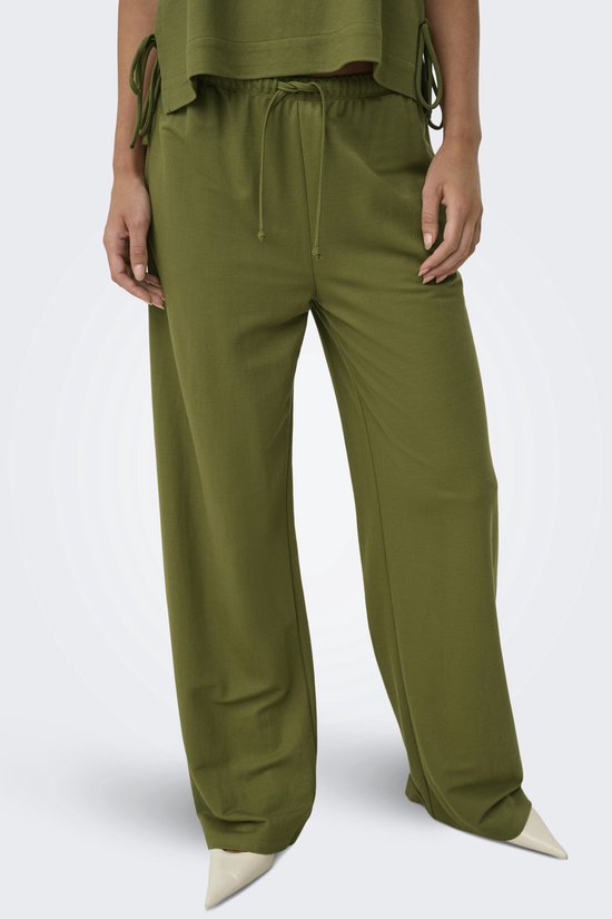 JdY Pantalons JDYLESLIE Pantalons coupe décontractée