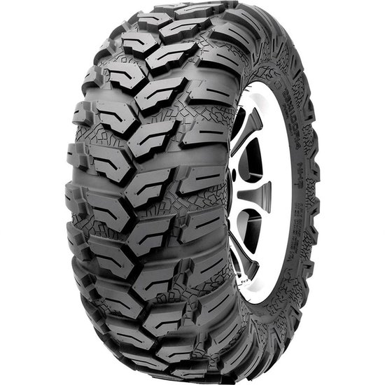 Maxxis Ceros Mu07 74n E Quadband Zwart 26 x 9,00 / R12 Maxxis Ceros Mu07 74n E Quadband Zwart 26 x 9,00 / R12