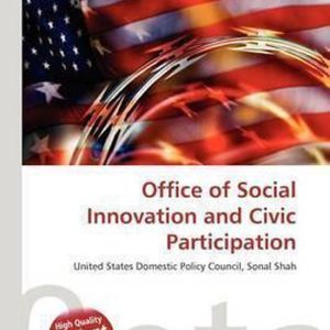 Office Of Social Innovation And Civic Participation United States Domestic Policy Council, Sonal Shah