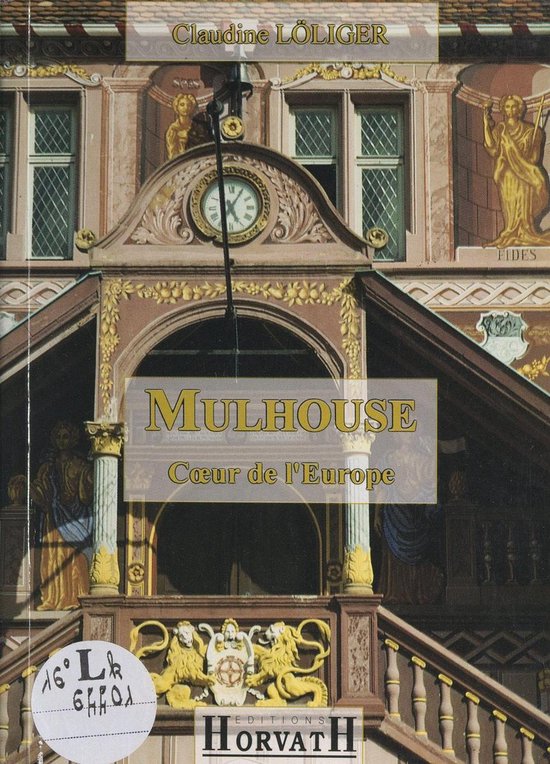 MulhouseEbook Cœur de l'Europe