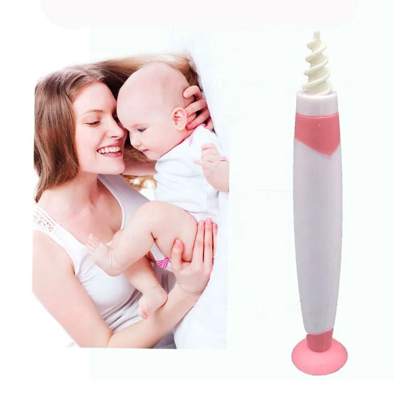 Kit de nettoyage de cire d'oreille en silicone – Image 2