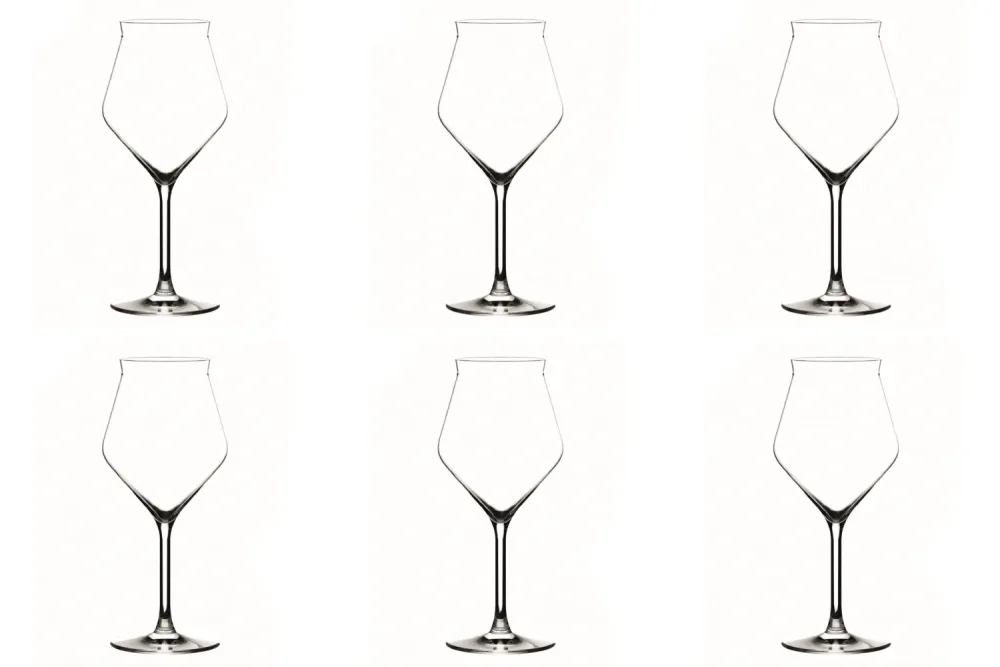 6er Set Craft Bierglas 44cl