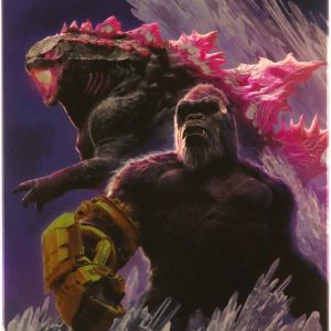 Godzilla x Kong : Le Nouvel Empire [Blu-Ray 4K]+[Blu-Ray]