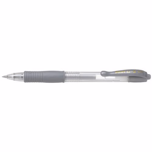 Stylo bille gel G2 07 Metallic