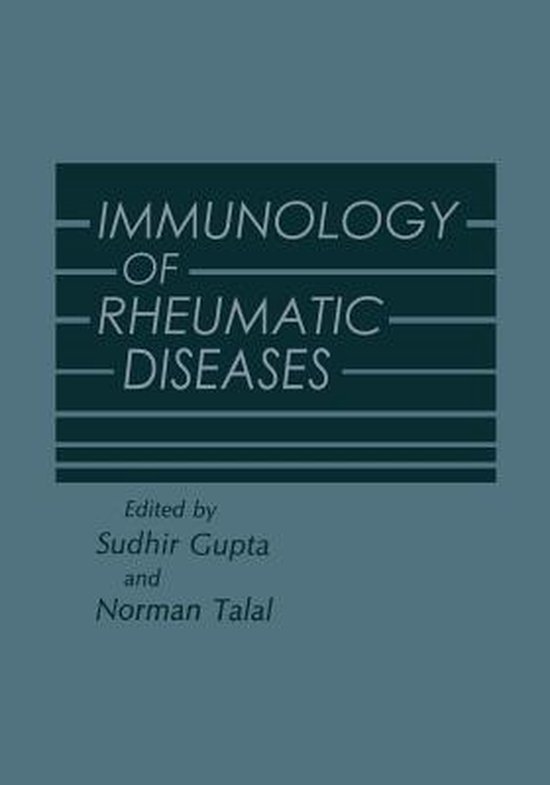 Immunology of Rheumatic Diseases
