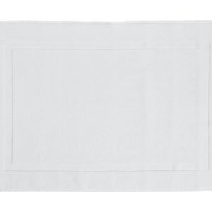 DIAQUA Badvorleger Fresco weiss 50×70 cm DIAQUA Badvorleger Fresco weiss 50×70 cm