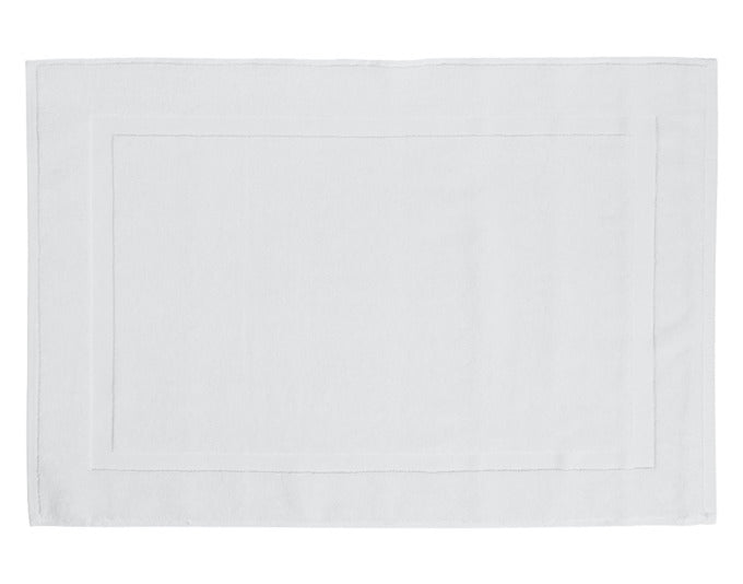 DIAQUA Badvorleger Fresco weiss 50x70 cm