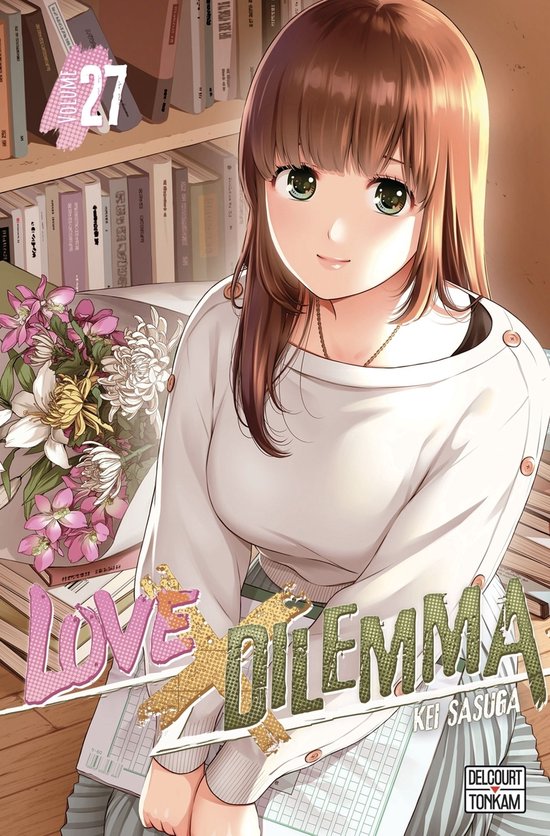 Love X Dilemma - Love X Dilemma T27Ebook