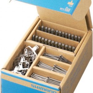 Jeu de plaquettes de frein à disque Shimano B03S Resin (50 paires en emballage d’atelier) Jeu de plaquettes de frein à disque Shimano B03S Resin (50 paires en emballage d’atelier)