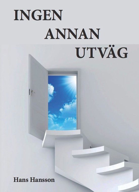 Ingen annan utvägEbook