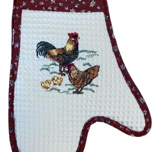 Gant de cuisine – Kip – Coq – Poussins