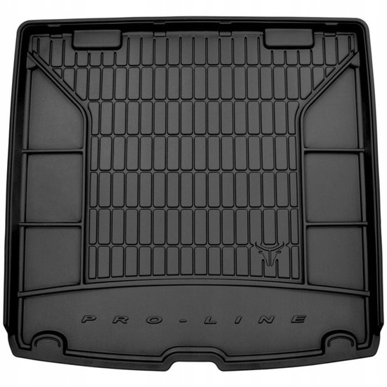 FROGUM TM Tapis de coffre – Compatible BMW Série 5 F11 Kombi / Touring (2010-2017) – Caoutchouc TPE – Noir FROGUM TM Tapis de coffre – Compatible BMW Série 5 F11 Kombi / Touring (2010-2017) – Caoutchouc TPE – Noir