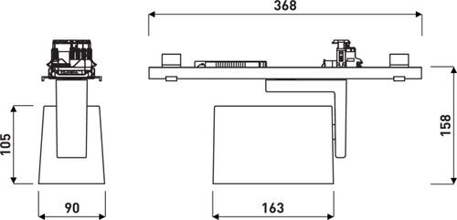 E-Line Pro78 Grado WR-DF84 30-BC C65 ET 01 – Image 2