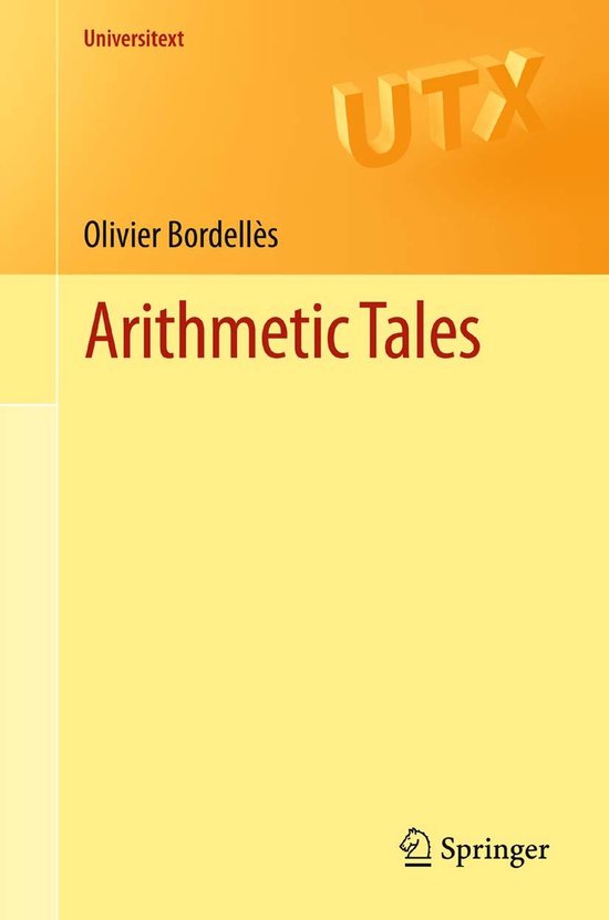 Mathematics and Statistics (R0) - Arithmetic TalesEbook