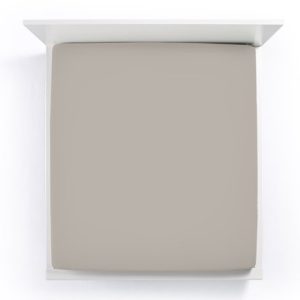 Hoeslaken Bella Donna Jersey Alto 90-100×200-220 cm (platine 0125) Hoeslaken Bella Donna Jersey Alto 90-100×200-220 cm (platine 0125)