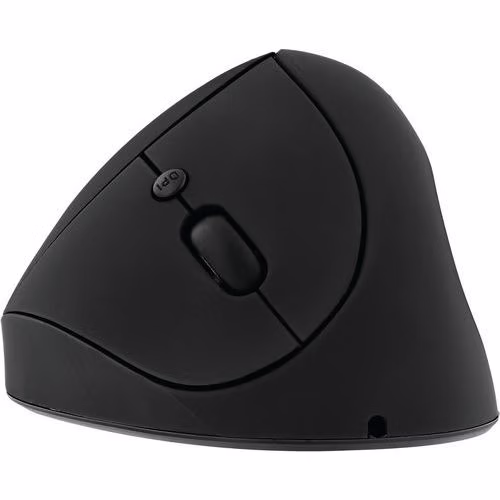 Mini souris sans fil ergonomique verticale et rechargeable Mini souris sans fil ergonomique verticale et rechargeable