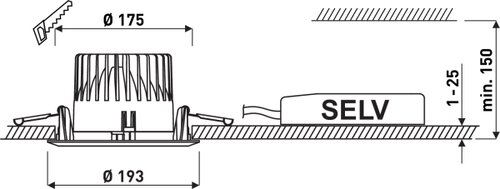 Toko PlusTokoP RF-FL 40-BC C65 ET 05 – Image 2
