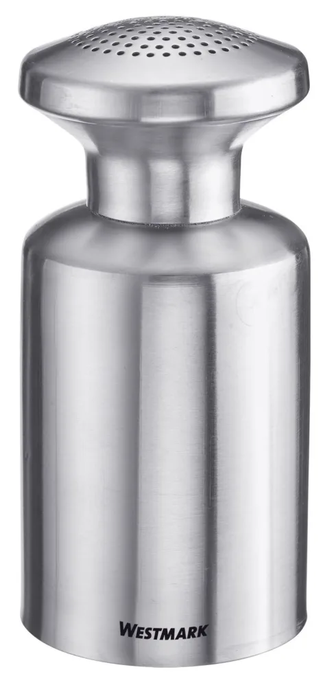 Gastro Salzstreuer aus Edelstahl Alpha, 500ml