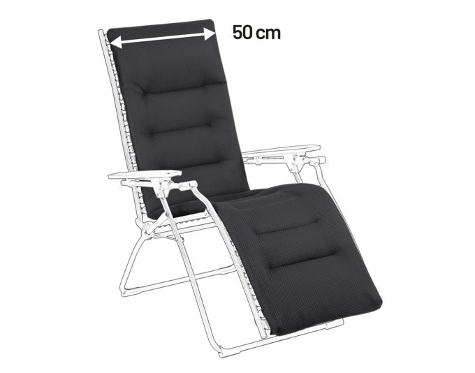 LAFUMA Ersatzbezugset Evolution Clip BeComfort Dark Grey – Image 2