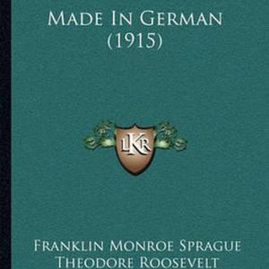 Made in German (1915) Made in German (1915)
