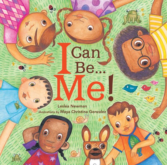 I Can Be... Me!Ebook