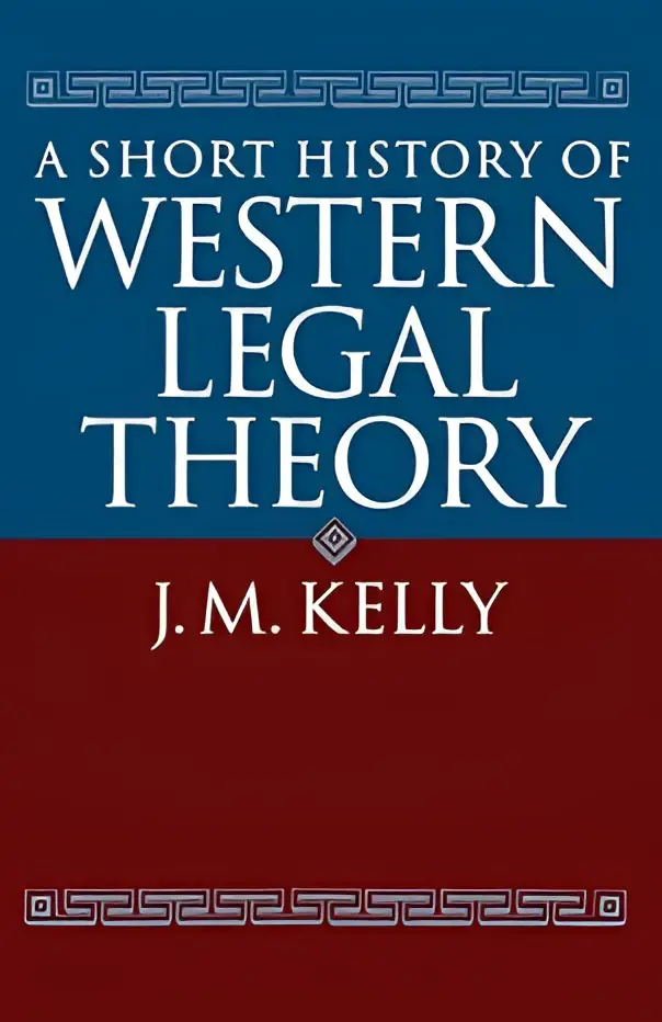 A short history of western legal theory – Image 2