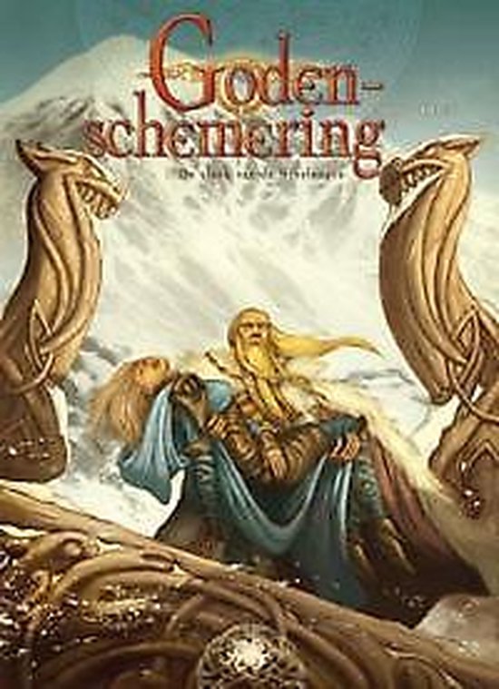 Godenschemering hc02, siegfried Siegfried