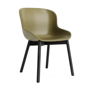Hyg Stuhl Schwarze Eiche/Olive Hyg Stuhl Schwarze Eiche/Olive
