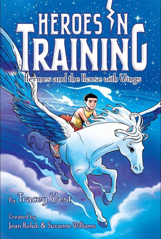 Heroes in Training - Hermes and the Horse with WingsEbook