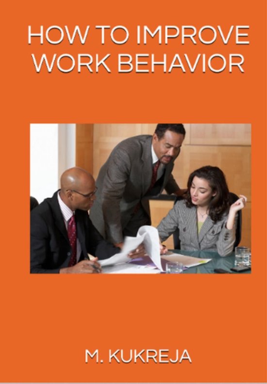 How to Improve Work BehaviorEbook