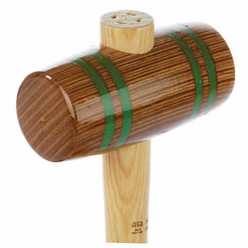 Maillet forme tonneau dynachoc – Image 2