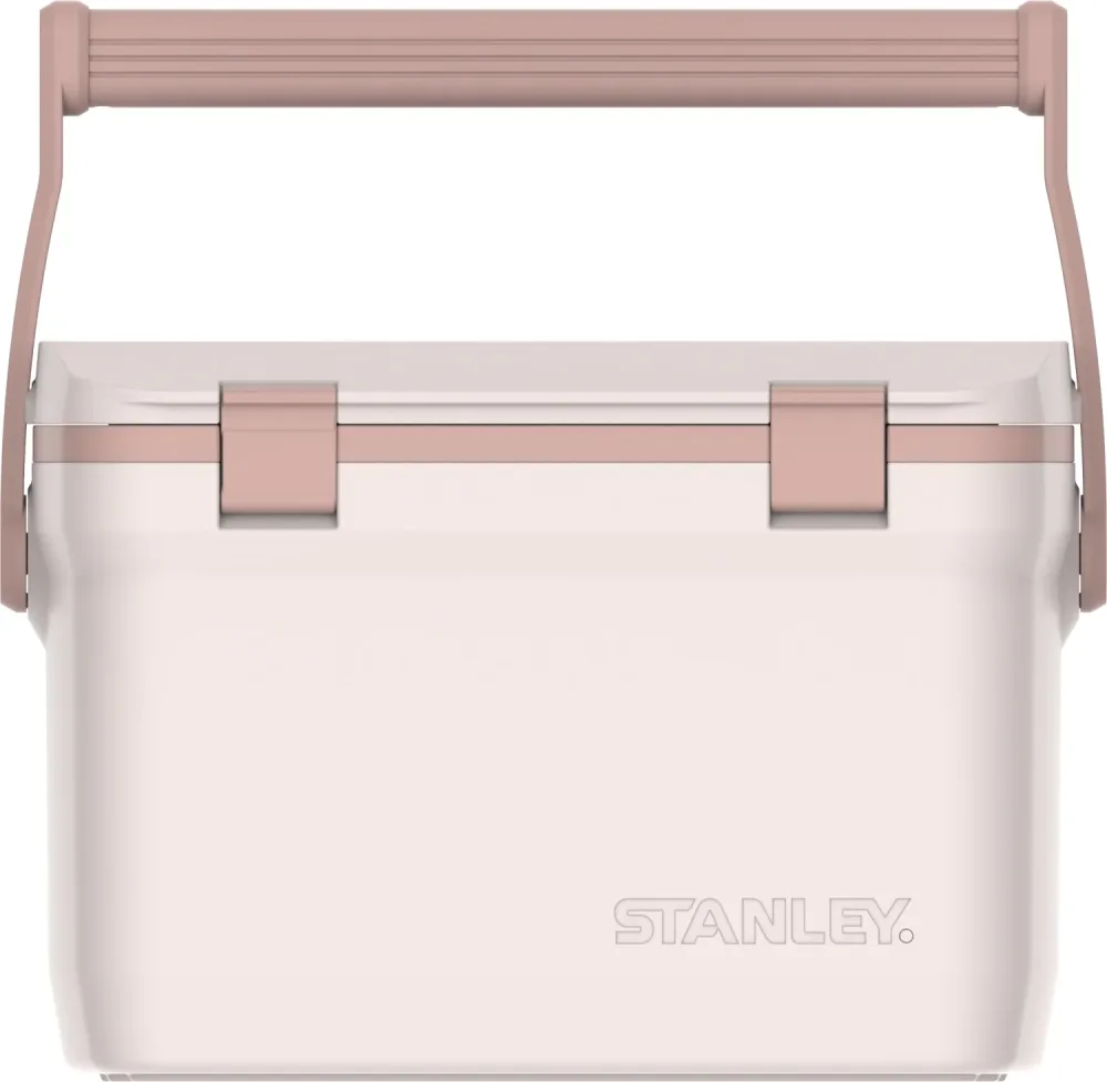 Easy-Carry Outdoor Cooler 15.1l rose quartz