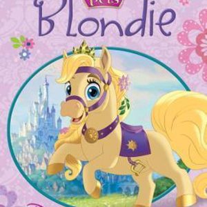 ISBN Blondie: Rapunzel’s Royal Pony (Disney Princess: Palace Pets), Anglais, Livre broché, 64 pages ISBN Blondie: Rapunzel’s Royal Pony (Disney Princess: Palace Pets), Anglais, Livre broché, 64 pages