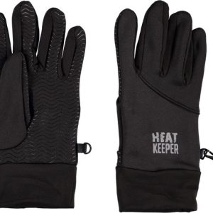 Gants Heat Keeper Polyester Zwart Taille S/M