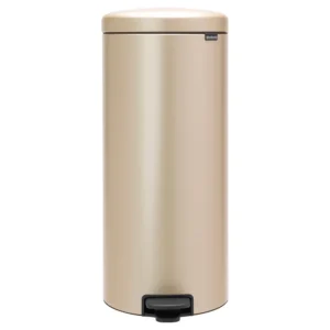 BRABANTIA Treteimer NewIcon champagne 30 l BRABANTIA Treteimer NewIcon champagne 30 l