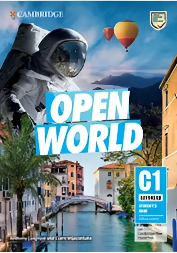 Open world advanced student's book without answers