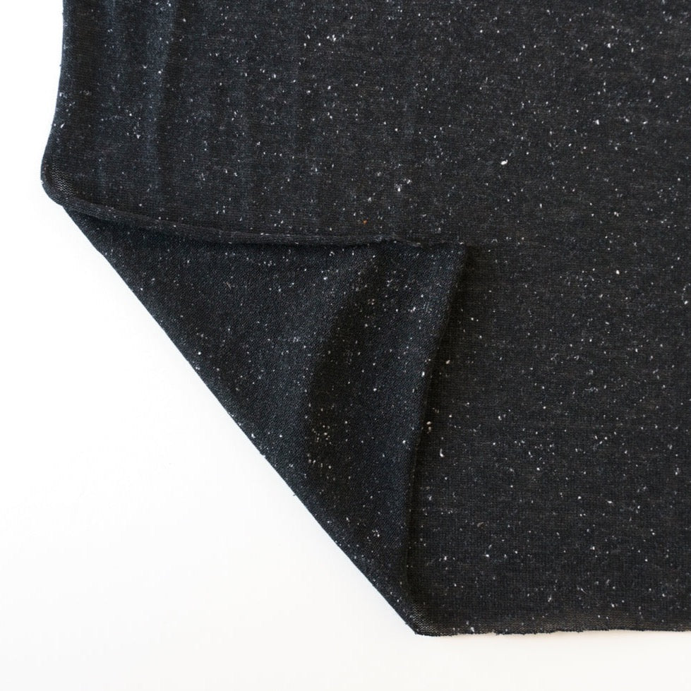 Jersey Confettis – Noir Jersey Confettis – Noir