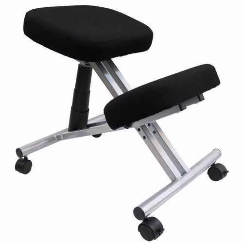 Siège ergonomique assis genoux Ergo Leg