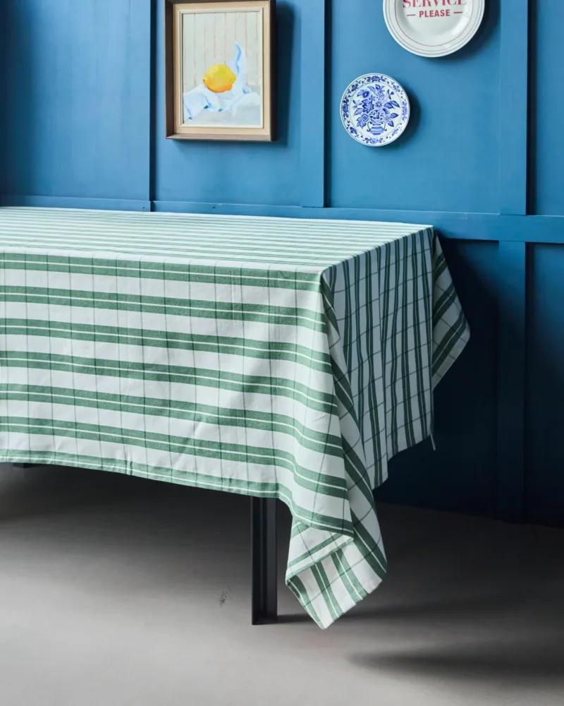 Tischdecke, NVChef, Grün – Image 2