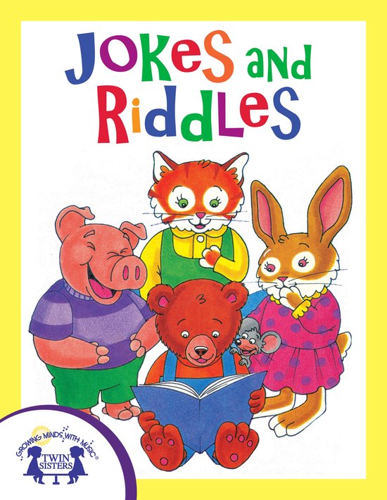 Jokes & RiddlesEbook