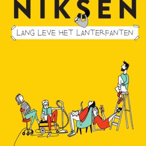 Niksen Lang leve het lanterfanten