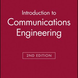 Introduction to Communications Engineering Introduction to Communications Engineering