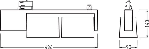 Grado TwinGradoTW 3P WR-AZ 2x40-BC C65 ETDD 05 – Image 2