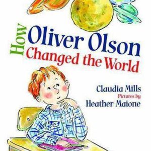 How Oliver Olson Changed the WorldEbook How Oliver Olson Changed the WorldEbook