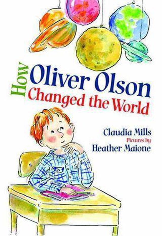 How Oliver Olson Changed the WorldEbook