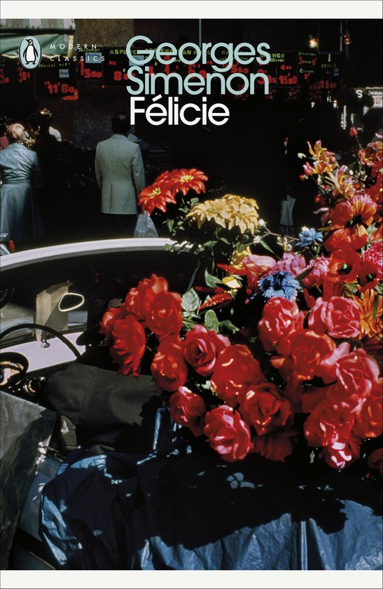 ISBN Félicie, Roman, Anglais, Livre broché, 160 pages Inspector Maigret