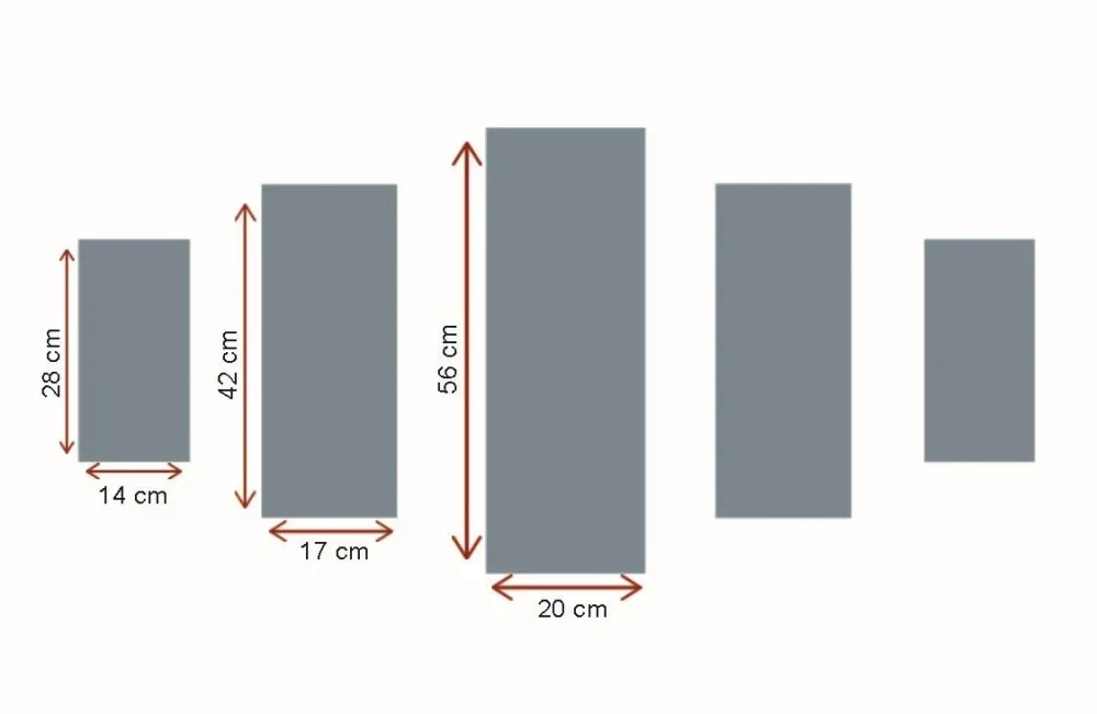 ST283 Bild - Mehrfarbig